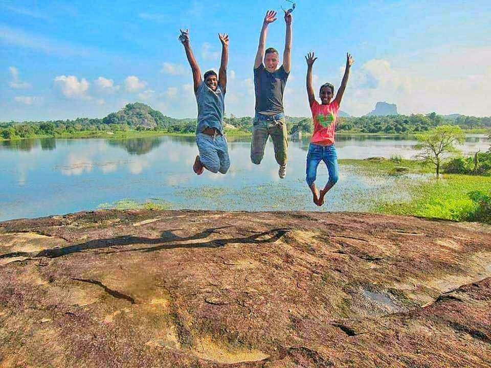Sigiri Lake Paradise Sigiriya Exterior photo